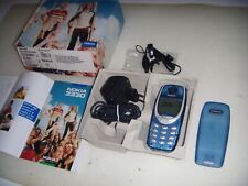 Nokia 3330 transparent usato  Roma