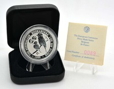 Silber kookaburra 1999 gebraucht kaufen  Gelsenkirchen