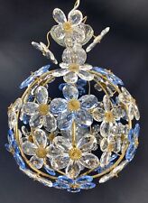 Rare lustre boule d'occasion Rare lustre boule d'occasion  France
