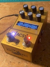 Walrus audio mako for sale  DUNDEE