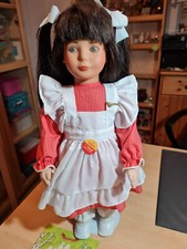 Steiff puppe mimmi gebraucht kaufen  Norderstedt