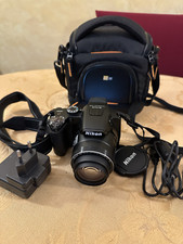 Nikon coolpix p100 usato  Roma