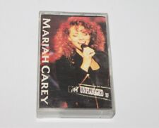 Fita cassete Mariah Carey MTV álbum EP desconectado 1992 Sony C-5670692 comprar usado  Enviando para Brazil