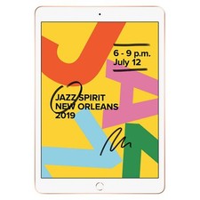 Apple iPad 7 (2019) 10,2" 32GB Dourado (WiFi) - Excelente comprar usado  Enviando para Brazil