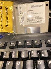 SOFTWARE RARO NOVO EM FOLHA. Microsoft FoxPro v2.6 completo original. 7 discos. comprar usado  Enviando para Brazil