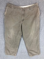 Usado, Calça Columbia masculina 44x30 chino frente plana bolsos de lona para caminhada ao ar livre comprar usado  Enviando para Brazil