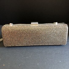 Sparkly evening bag for sale  Hugo