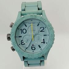 Usado, Relógio Nixon The 42-20 Chrono 200m chroma coat pulso tamanho 6,67 polegadas do Japão comprar usado  Enviando para Brazil
