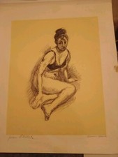 Prova artista giovanni usato  Uzzano