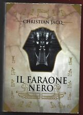 Christian jacq faraone usato  Crespellano
