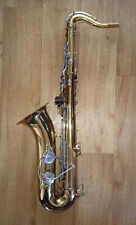 Buescher elkhart tenor for sale  BOURNE