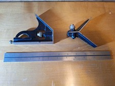 Starrett combination square for sale  Flagstaff