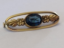 Broche plaqué oria d'occasion  Frejus