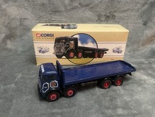 Corgi foden fladbed for sale Corgi foden fladbed for sale  NEW MILTON
