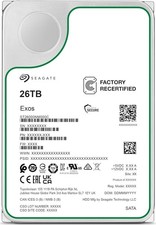 Seagate exos 26tb gebraucht kaufen  Lübbecke