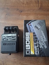 Boss fender fdr for sale  AIRDRIE
