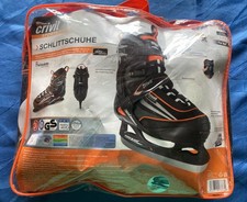 Schlittschuhe größe neu gebraucht kaufen  Braunschweig