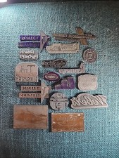Lot vintage metal for sale  Saint Louis