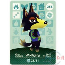 Carte amiibo animal d'occasion  Semblançay