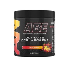 Abe pre workout for sale  READING
