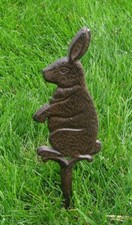 Cast iron bunny for sale  Overland Park