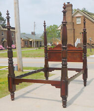 Spectacular mahogany empire for sale  Stantonsburg