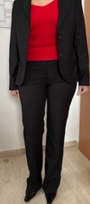 Eleganter damen hosenanzug gebraucht kaufen  Gersthofen