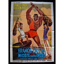 Manifesto maciste ercole usato  Nocera Superiore