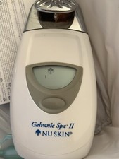 Nuskin galvanic spa for sale  LOUTH