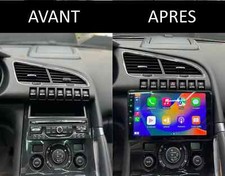 Carplay fil peugeot d'occasion  Évreux