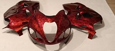 Verkleidung suzuki hayabusa gebraucht kaufen  Tauberbischofsheim