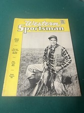Western sportsman magazine for sale  Indianapolis