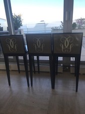 Chaises bar guerlain d'occasion  Évian-les-Bains