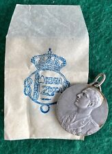Medaglia umberto savoia usato  Vistrorio