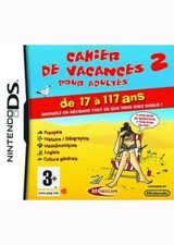 Jeu cahier vacances d'occasion  Châtillon-Coligny