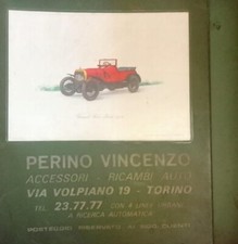 Meccanico perino vincenzo usato  Torino