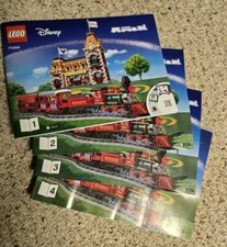 Lego 71044 instructions for sale  Glen Burnie