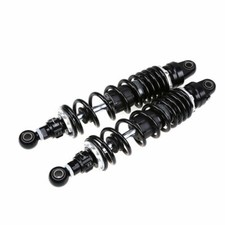 Par de suspensão amortecedor traseiro motocicleta 340mm para Honda Kawasaki Harley comprar usado  Enviando para Brazil
