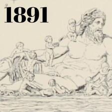 1891 roman art for sale  Tonawanda