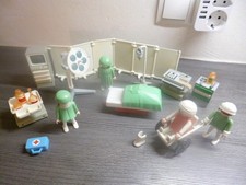 Playmobil zum krankenhaus gebraucht kaufen  Bocholt