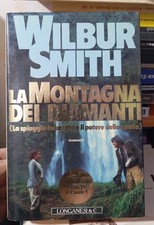 Wilbur smith montagna usato  Mathi