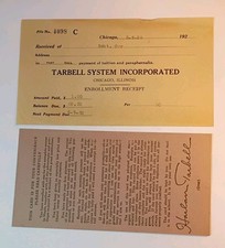 tarbell for sale  Buffalo