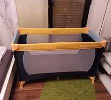 Hauck kinder reisebett gebraucht kaufen  Bexbach