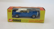 Vintage boxed corgi for sale  EXETER