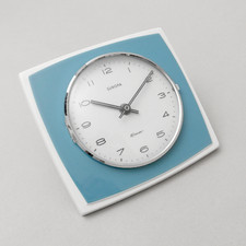 Europa küchenuhr wanduhr gebraucht kaufen  Hamburg