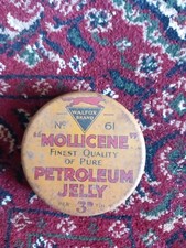 petroleum jelly for sale  SHEERNESS