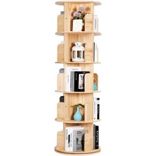 Rotating bookshelf tower for sale  Fairfield
