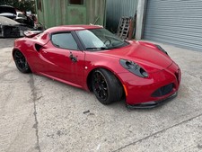 alfa romeo 4c coupe for sale alfa romeo 4c coupe for sale ORMSKIRK