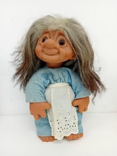 Vintage troll doll for sale  UK