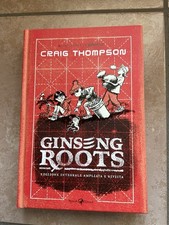 Craig thompson ginseng usato  Rho